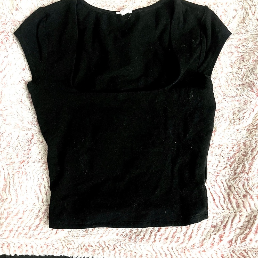 Garage double-lined top